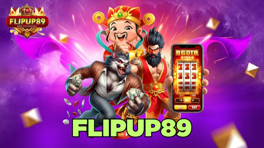 Flipup89 by flipup89