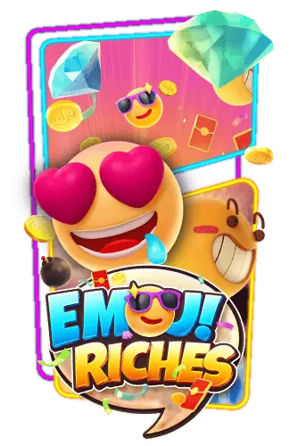 Emoji-riches by flipup89