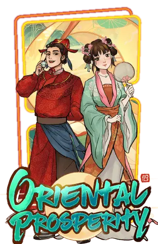 oriental-prosperity by flipup89