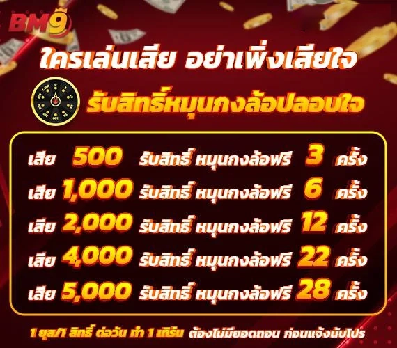 กงล้อปลอบใจ by bm9